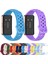 Huawei Band 10 / 9 / 8 Için Silikon Saat Kayışı (Yurt Dışından) 3