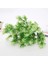 1 Adet 1 Adet Yapay Çiçekler Yaprak Yeşil Çim Plastik Kiler Yaprak Yeşillik Çalı Ev Düğün Dekorasyon Için Parti Malzemeleri (Yurt Dışından) 4