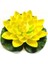 17 cm Sarı 10/17/28/40/60 cm Lotus Yapay Çiçek Yüzen Lotus Ki Gölet Bahçe Dekor Için Gerçekçi Nilüfer Mikro Peyzaj (Yurt Dışından) 1