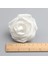 Karıştırma 50 Adet 6 cm Yapay Pe Köpük Beyaz Güller Çiçekler Ev Düğün Dekorasyon Için Dıy Scrapbooking El Yapımı Çiçek Başları (Yurt Dışından) 4
