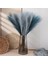 Mavi 10 Adet 10 Adet Ipek Pampas Çim Dekor Yapay Çiçekler Buket Kabarık Simülasyon Pampas Düzenlemeleri Düğün Ev Dekorasyon Için (Yurt Dışından) 3