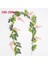 R 76 cm Yapay Yeşil Kiler Asılı Sarmaşık Yaprakları Turp Yosun Üzüm Çiçekler Asma Ev Bahçe Duvar Parti Dekorasyon (Yurt Dışından) 1