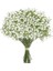 10/15 Adet Yapay Çiçekler Bebek Nefes Çiçeği Düğün Parti Ev Dekorasyonu Gypsophila Çiçek Buketleri Dıy 0150 / BOYUT10 Adet (Yurt Dışından) 1