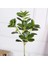 Ev Dekoru Için Ficus Dekoratif Yapay Ficus Kileri Iç Estetik Için Uzun Dallı Yeşillik (Yurt Dışından) 1