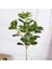 Ev Dekoru Için Ficus Dekoratif Yapay Ficus Kileri Iç Estetik Için Uzun Dallı Yeşillik (Yurt Dışından) 3