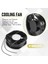 Aksiyal Fan FP-108EX-S1-B 220V 38W Çift Rulmanlı Soğutma Fanı Oval 172X150X51MM (Yurt Dışından) 5