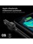 47W USB-C 2 Port Araç içi Hızlı Şarj Aleti + Lightning Şarj Kablosu Güç Adaptörü Çakmaklık iPhone & iPad Type-C - ACP04205 4