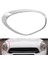 51139801574 Sağ Ön Far Trim Halkası Çerçeve Dekor Mini Cooper Için Fit R60 Countryman 2016 2015 2014 2013 2012 2011 (Yurt Dışından) 2