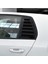 Araba Parlak Siyah Arka Camlar Üçgen Panjur Kapağı Çıkartmalar Vw Golf 6 Için Mk6 2008-2012 Araba Styling Kapak (Yurt Dışından) 3