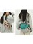 Jıngpın Naylon Crossbody Çanta Omuz Çantası Düz Renkli Köfte Çantası (Yurt Dışından) 7
