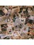 400 Adet Scrapbooking Malzemeleri Günlük Kaydı Vintage Karalama Defteri Çıkartmalar Yapışkanlı Karalama Defteri Washi Çıkartmalar Albümü Sanat Zanaat (Yurt Dışından) 4