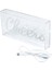 Cheers Neon Işık USB LED Işıklı Masa Işık Kutusu Cheers Neon Işık 3D Duvar Neon Sıcak Işık Işık Parti Dekoru Için Neon Işık B (Yurt Dışından) 1