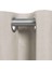 50 Paket Perde Grommet, Iç Çap 43MM Perde Kuşgözü Halkaları Nano Ölçekli Düşük Gürültülü Roma Halkası (Gümüş) (Yurt Dışından) 4