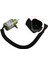 Yanmar Motor Için Durdurma Kapatma Kapatma Solenoidi Thermo King 41-6383'ÜN Yerini Alıyor (Yurt Dışından) 5