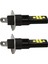 2 Adet H1 Araba LED 12V-24V 12SMD Ampul 3030 Yonga Seti, W5W Ampul 194 Sis Farları Için LED Ampul Beyaz (Yurt Dışından) 3