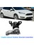 Motor Montaj Contası Tertibatı C1BY-6F012-BA C1BZ-6038-B Ford Fiesta 2014-2021 Için C1BZ6038B Trans Motor Kauçuk Braketi (Yurt Dışından) 3