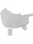 Soğutucu Rezervuar Genleşme Tankı Rezervuar Chevy Chevrolet Sonic 2012-2015 95048411 Araba Aksesuarları (Yurt Dışından) 5