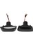 2 Adet Dinamik LED Araba Yan Ikaz Lambaları Tekrarlayıcı Sinyal Işıkları Opel Insignia Astra Zafira Corsa Için Chevrolet Cruze (Yurt Dışından) 1