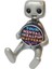 Zihinsel Sağlığınız Önemlidir Robot Figür Reçine Sanat Oyuncağı Kawaii Masa Arkadaşı B (Yurt Dışından) 1