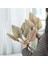 12 Adet Doğal Kurutulmuş Palmiye Yaprakları Dekor Boho Kurutulmuş Yaprak Düğün Dekorasyonu Yatak Odası Mutfak Ofis 10X40CM (Yurt Dışından) 4