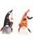 Cadılar Bayramı Peluş Bebek Yüzü Olmayan Gnome Peluş Bebek Peluş Cüce Yüzü Olmayan Bebek Işıklı Cadılar Bayramı Masa Süslemeleri Hediyeler (Yurt Dışından) 1