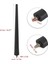 Kısa Anten Anten Direk Tipi 21 cm Tabanlı Radyo Antenleri 50540987 51910790 52019353 Fiat 500 2012-2023 Için (Yurt Dışından) 2