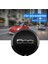 Fiat 500 Tekerlekler Için 133MM Jant Kapağı Merkezi Hub Kapakları 68078419AC 68078421AC Toz Kapağı 51884863 Siyah (Yurt Dışından) 4