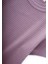 Basic Fitilli T-Shırt 1-5 Yaş Lila 3
