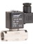 Solenoid Yakıt Valfi Normalde Kapalı 12V Dc 2