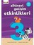 Zihinsel Gelişim Etkinlikleri - Seviye 3 1
