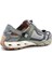 Erkek Trekking Outdoor Aqua Vizon Haki Spor Sandalet Ayakkabı 2