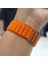Amazfit Active ile Uyumlu Kordon Alpine Loop Döngü Spor Kayış 4