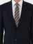 Erkek Koyu Lacivert Slim Fit Klasik Takım Elbise 50310167-VR100 7