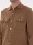 Erkek Camel Regular Fit Triko Hırka 50291621-VR015 7