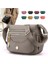Çok Katmanlı Omuz Çantası Büyük Kapasiteli Su Geçirmez Naylon Crossbody Çanta Kadın Gündelik Cep Telefonu Sır (Yurt Dışından) 5