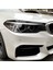 Araba Farlar Kaş Göz Kapakları Ayar Kapağı 5 Serisi G30 525I 530I 2017-2021 Araba Çıkartmaları Trim Dekorasyon B (Yurt Dışından) 5