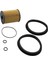 Bmw Mini Cooper R50 R52 R53 2001-2006 Için O-Ringli Araç Yakıt Filtresi Değişimi 72426642 ADB112303 16146757196 (Yurt Dışından) 1