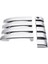 Land Rover Range Rover L322 Için 9 Parça Set - Vogue 2002-2013 Abs Krom 4 Kapı Kolu Kapakları (Yurt Dışından) 1
