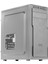 Green ava Plus Skd 1X120MM 2x2.0 USB Bilgisayar Kasası (400W 80+ Standart Sertifikalı Ups) 3