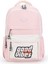 Pembe Çocuk Okul Sırt Çantası 07PC2366 4
