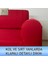 %100 Pamuk Fransız Kumaş Tekli Komple Giydirme Tekli & Berjer , Bohem, Porto, Vb Model Koltuk Kılıfı 2