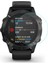 Hat Prınce 0.2mm 9h 2.15D Temperli Cam Ekran Koruyucu Garmin Fenix 6/6 Pro/6 Sapphire 47MM Için (Yurt Dışından) 1