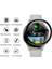 Garmin Venu 3s Çizilmez 3D Pet Film Siyah Kenarlı Saat Ekran Koruyucu (Yurt Dışından) 2