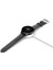 Xiaomi Watch S4/2/h1/2 Pro/s3/s2 Manyetik Şarj Kablosu 1m Akıllı Saat Şarj Cihazı - Beyaz (Yurt Dışından) 5