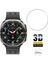 Samsung Galaxy Watch Ultra 47MM Temperli Cam Ekran Koruyucu Çizilmez Saat Filmi Için 3 Adet (Yurt Dışından) 2