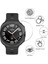 Samsung Galaxy Watch Ultra 47MM Temperli Cam Ekran Koruyucu Çizilmez Saat Filmi Için 3 Adet (Yurt Dışından) 4