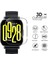 Xiaomi Redmi Watch 5 Lite Ekran Koruyucu Hd Şeffaf Saat Ekran Filmi Için 3 Adet (Yurt Dışından) 3