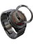 Garmin Fenix 5x/5x Plus - Siyah/beyaz Için Paslanmaz Çelik Saat Çerçevesi (Tip B) (Yurt Dışından) 1