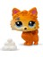 Littlest Pet Shop Minişler Tekli Paket S2 05226 77 Pomerian Köpek 2