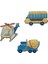 Araçlar Vehicles / 13 Adet Puzzle Yapboz Puzzle / 82 Parça Okul Öncesi Zeka Geliştirici Oyuncak 5